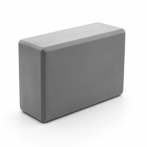 CR-643 CUBO DE YOGA 23 CM GRIS