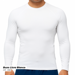 BUZO LICRA
