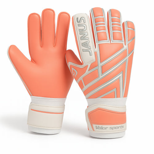 CR-575 GUANTES DE ARQUERO NARANJA