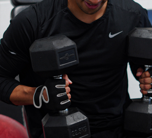 GUANTES DE GYM UNISEX