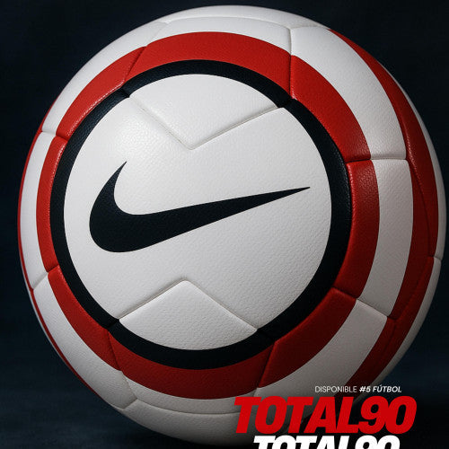 CR-240 BALON EDICION TOTAL 90 #5 ROJO
