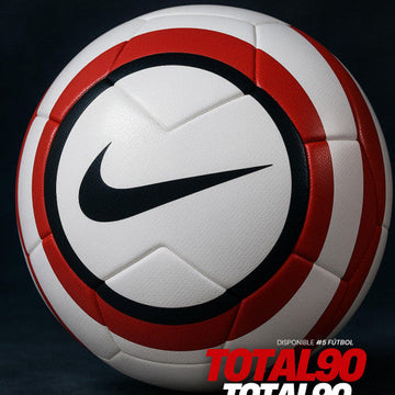 CR-240 BALON EDICION TOTAL 90 #5 ROJO