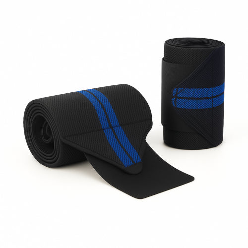 CR-634 MUÑEQUERA DE PODER AZUL