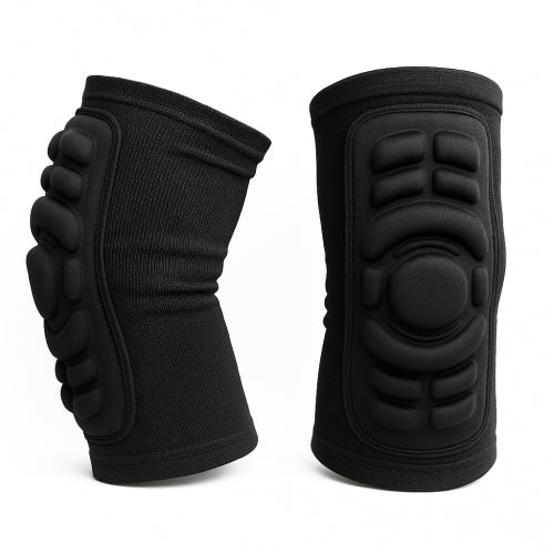 CR-015 CODERA DE PROTECCION TERMOFORMADA X2 NEGRO