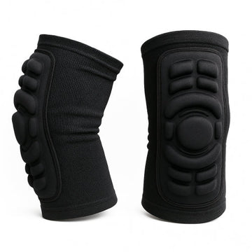 CR-015 CODERA DE PROTECCION TERMOFORMADA X2 NEGRO