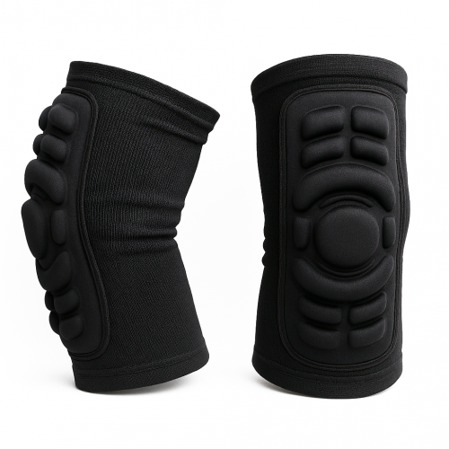 CODERA DE PROTECCION TERMOFORMADA X2 NEGRO