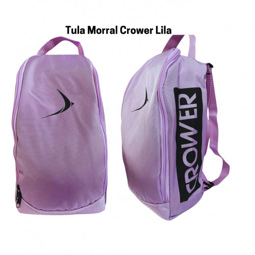 CR-095 TULA MORRAL CROWER LILA