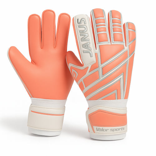 CR-597 GUANTES DE ARQUERO NARANJA