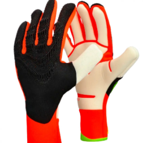 CR-574 GUANTES DE ARQUERO PREDATOR SALMON