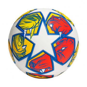 CR-508 BALON UEFA #5 BLANCO
