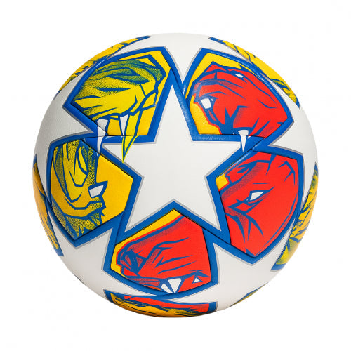 CR-508 BALON UEFA #5 BLANCO
