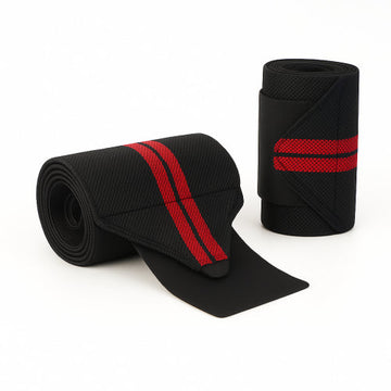 CR-634 MUÑEQUERA DE PODER ROJO