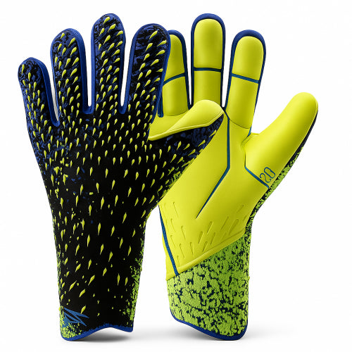 CR-560 GUANTES DE ARQUERO PREDATOR 2.0 VERDE