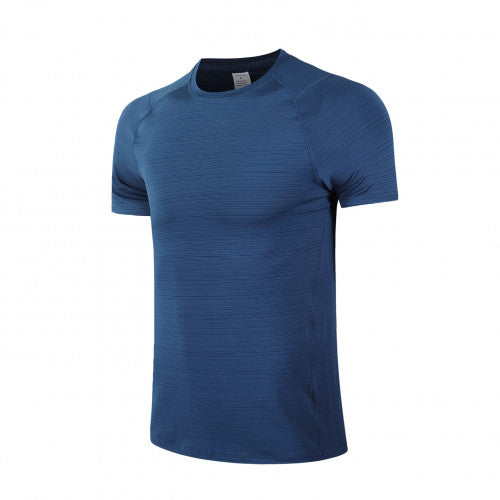 CR-262 CAMISETA AZUL OSCURO