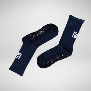 CR-064 MEDIA ANTIDESLIZANTE F AZUL OSCURO