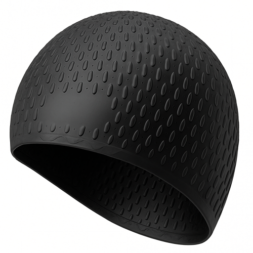 CR-621 GORRO DE PISCINA 65-70 CM NEGRO