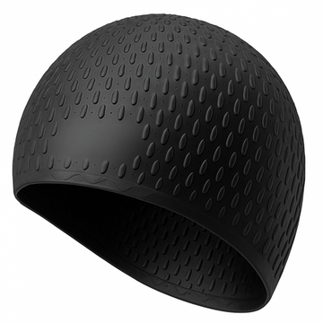 CR-621 GORRO DE PISCINA 65-70 CM NEGRO