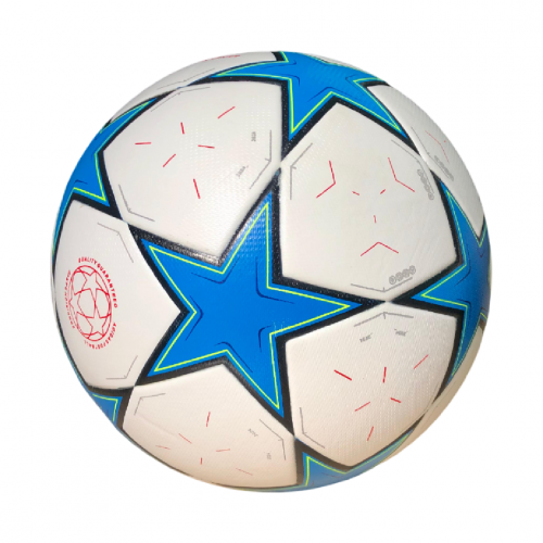 CR-622 BALON CHAMPIONS PU #5 AZUL