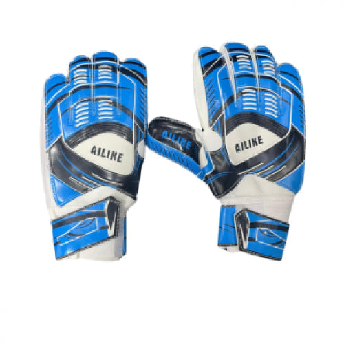 CR-559 GUANTES DE ARQUERO AZUL