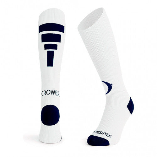 CR-062 MEDIA PROFESIONAL CROWER BLANCO / NEGRO