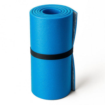 CR-244 COLCHONETA GYM AZUL