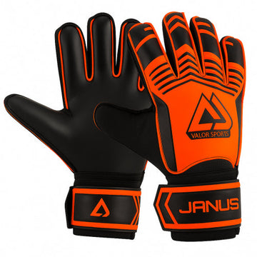 CR-598 GUANTES DE ARQUERO NARANJA