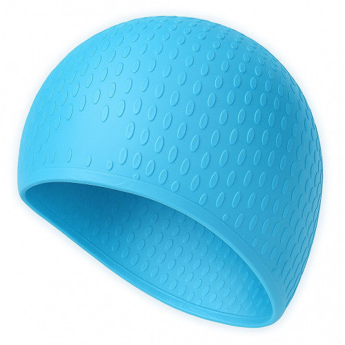 CR-621 GORRO DE PISCINA 65-70 CM AZUL CELESTE