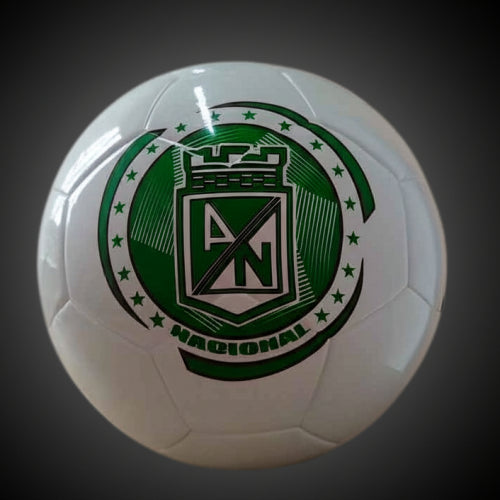 CR-242 BALON EDICION ESPECIAL NACIONAL #5 BLANCO