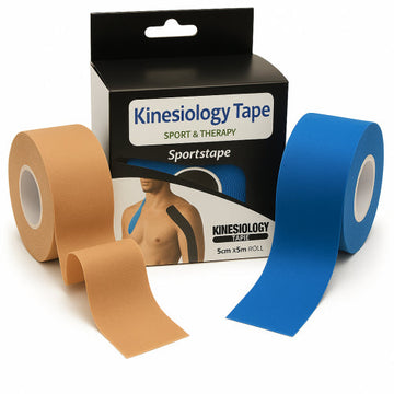 CR-021 CINTA KINESIOLOGICA PIEL