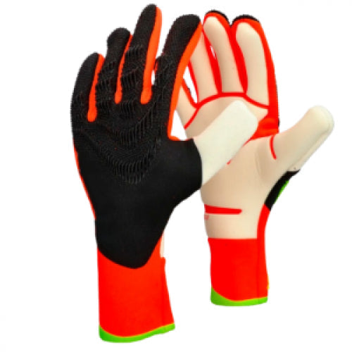 CR-554 GUANTES DE ARQUERO PREDATOR PRO NEGRO / NARANJA