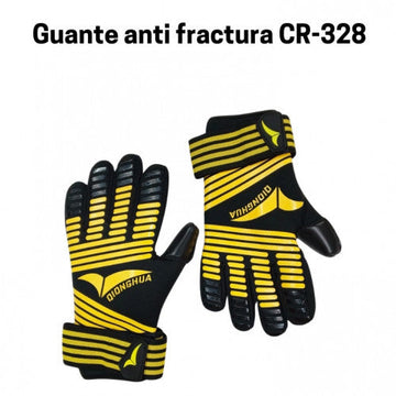 CR-328 GUANTES DE ARQUERO BLOND AMARILLO
