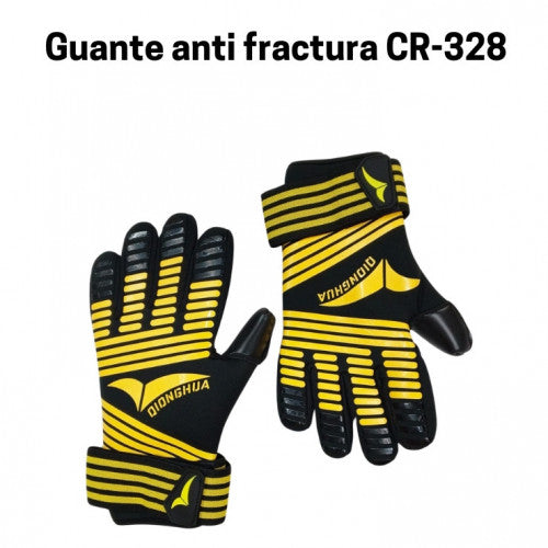 CR-328 GUANTES DE ARQUERO BLOND AMARILLO