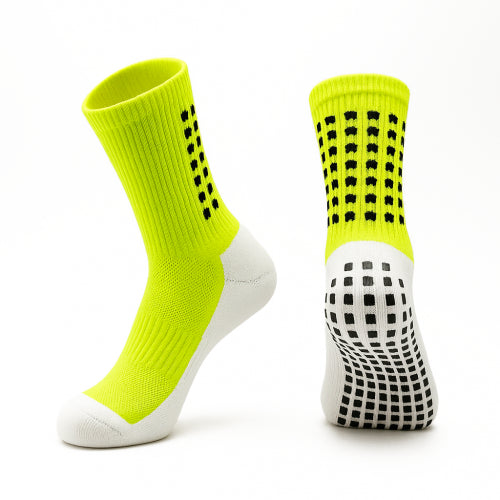 CR-562 MEDIA ANTIDESLIZANTE CROWER VERDE NEON