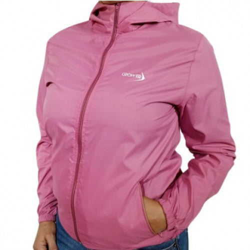 CR-054 ROMPEVIENTOS MUJER ROSADO