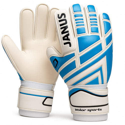 CR-597 GUANTES DE ARQUERO BLANCO