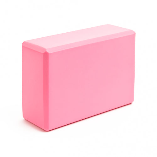 CR-643 CUBO DE YOGA 23 CM ROSADO