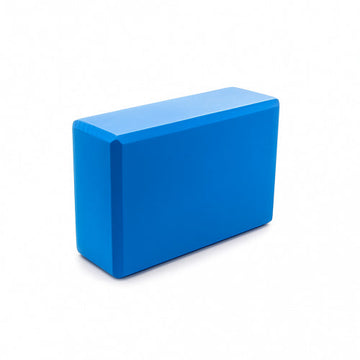 CR-643 CUBO DE YOGA 23 CM AZUL