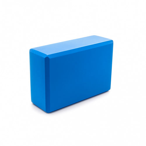 CR-643 CUBO DE YOGA 23 CM AZUL