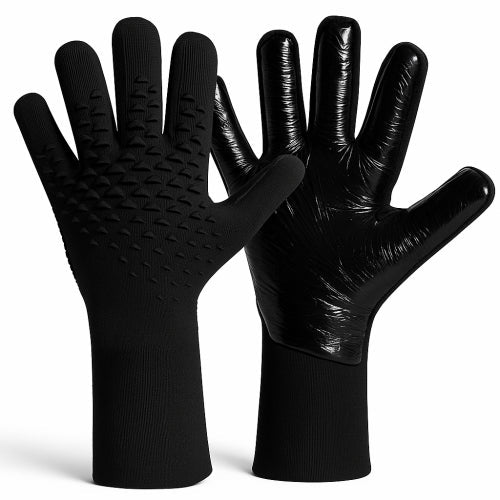 CR-573 GUANTES DE ARQUERO PREDATOR NEGRO