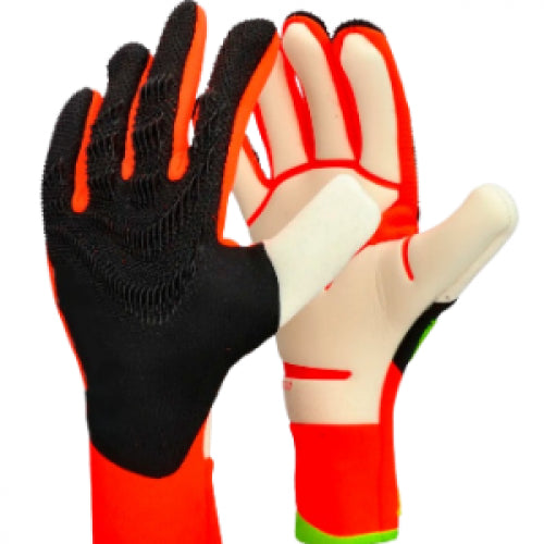 CR-574 GUANTES DE ARQUERO PREDATOR SALMON