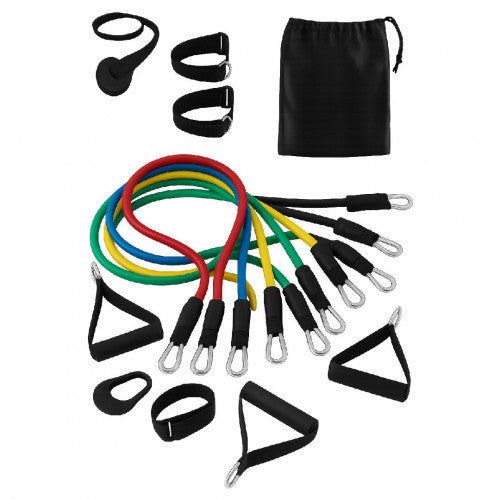 CR-406 BANDAS ELASTICAS TUBULARES VARIOS