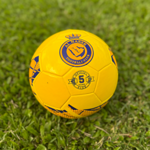 BALON DE ENTRENAMIENTO AL NASSR CROWER #5