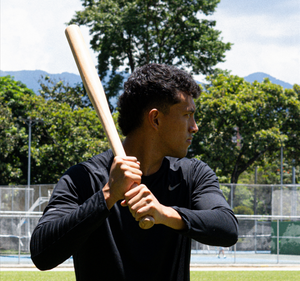 BATE DE BEISBOL EN MADERA