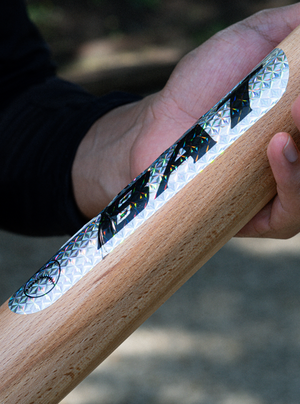 BATE DE BEISBOL EN MADERA