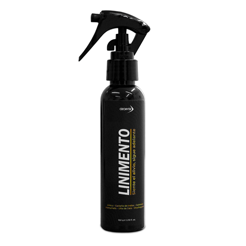 LINIMENTO CROWER 100G