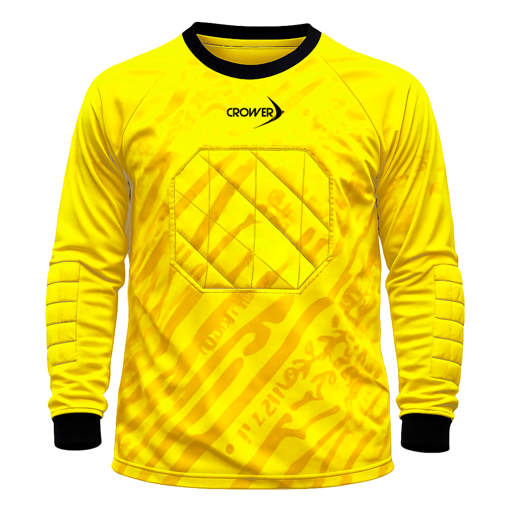 CR-009 BUZO DE ARQUERO