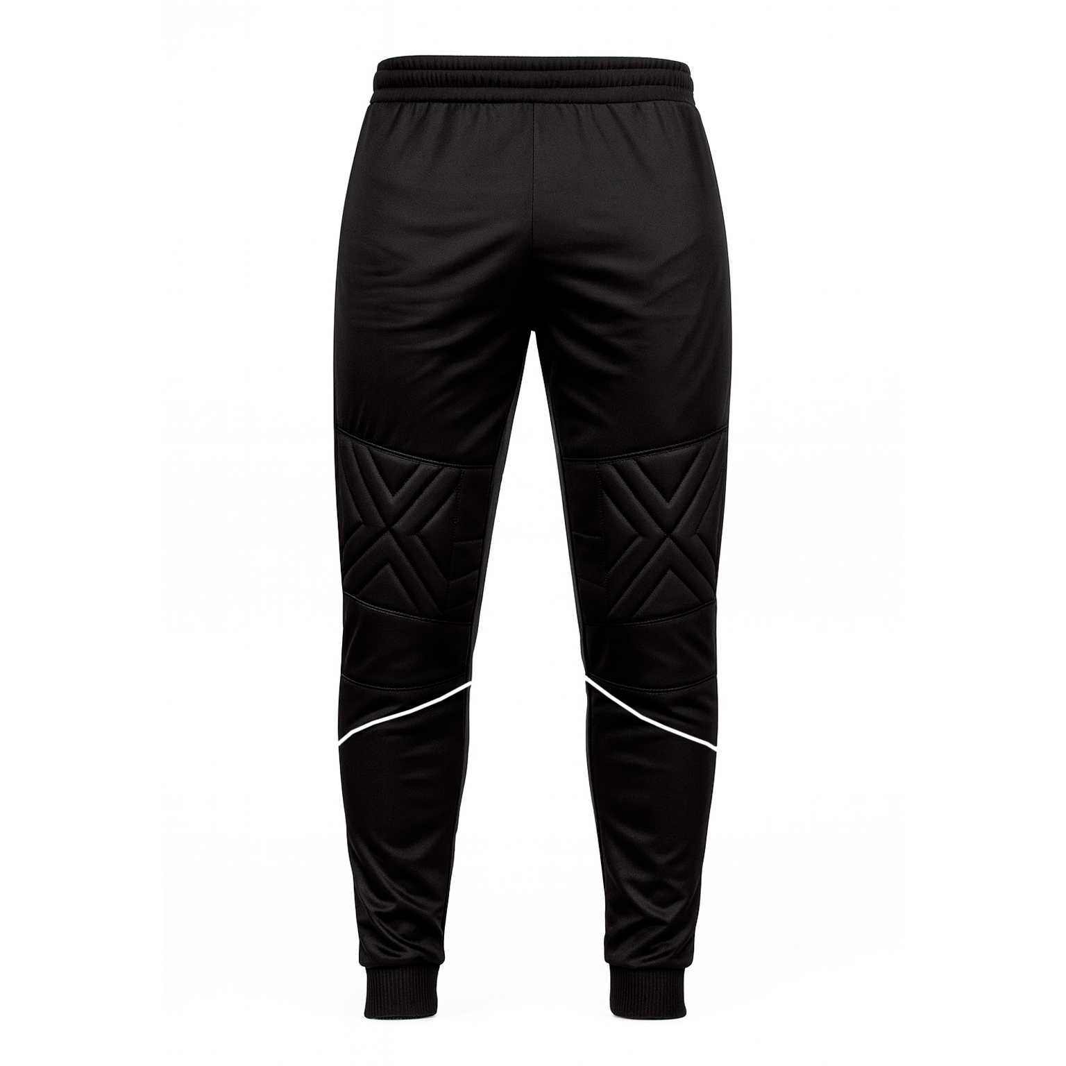 CR-010 PANTALON DE ARQUERO NEGRO