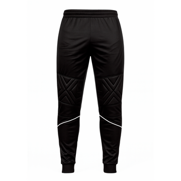 CR-010 PANTALON DE ARQUERO NEGRO