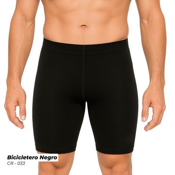 CR-033 BICICLETERO NEGRO