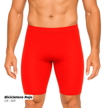 CR-033 BICICLETERO ROJO